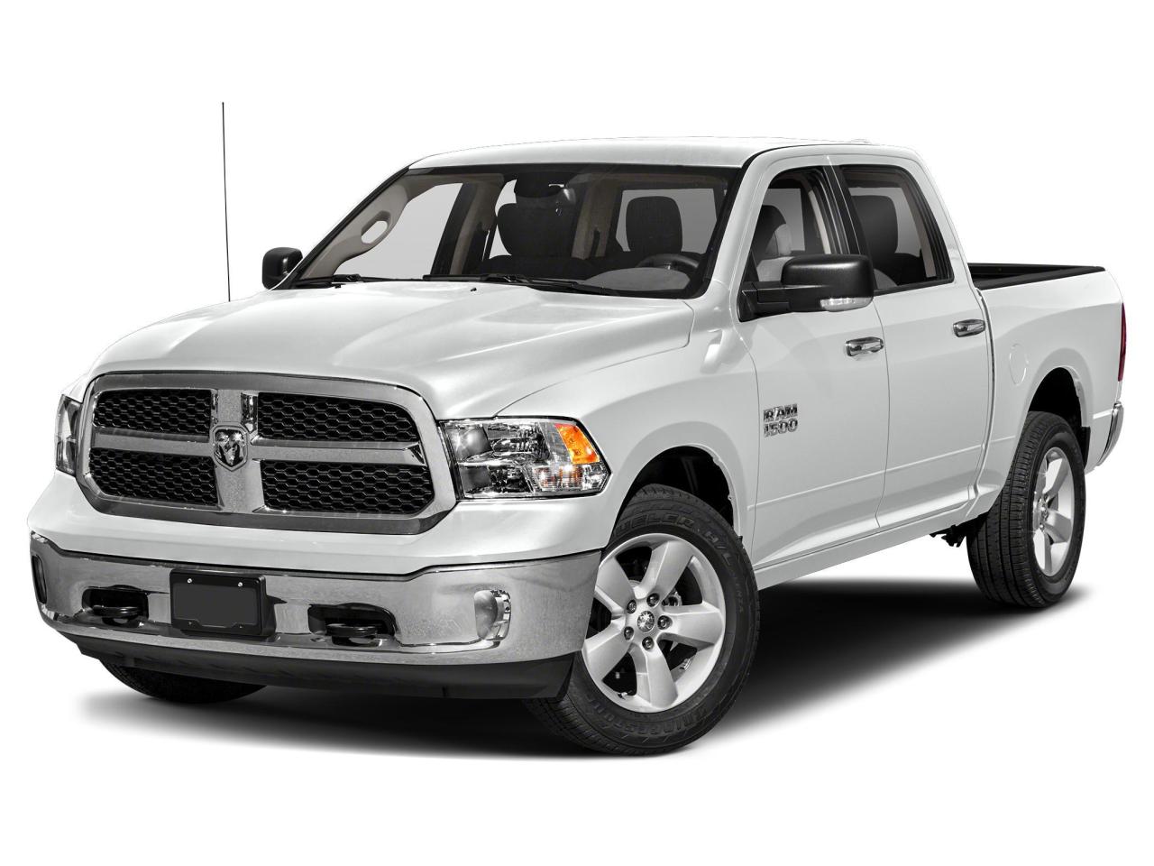 2023 RAM 1500 Classic WARLOCK 4X4 CREW CAB 5'7" BOX Photo1