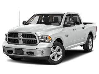 New 2023 RAM 1500 Classic WARLOCK 4X4 CREW CAB 5'7