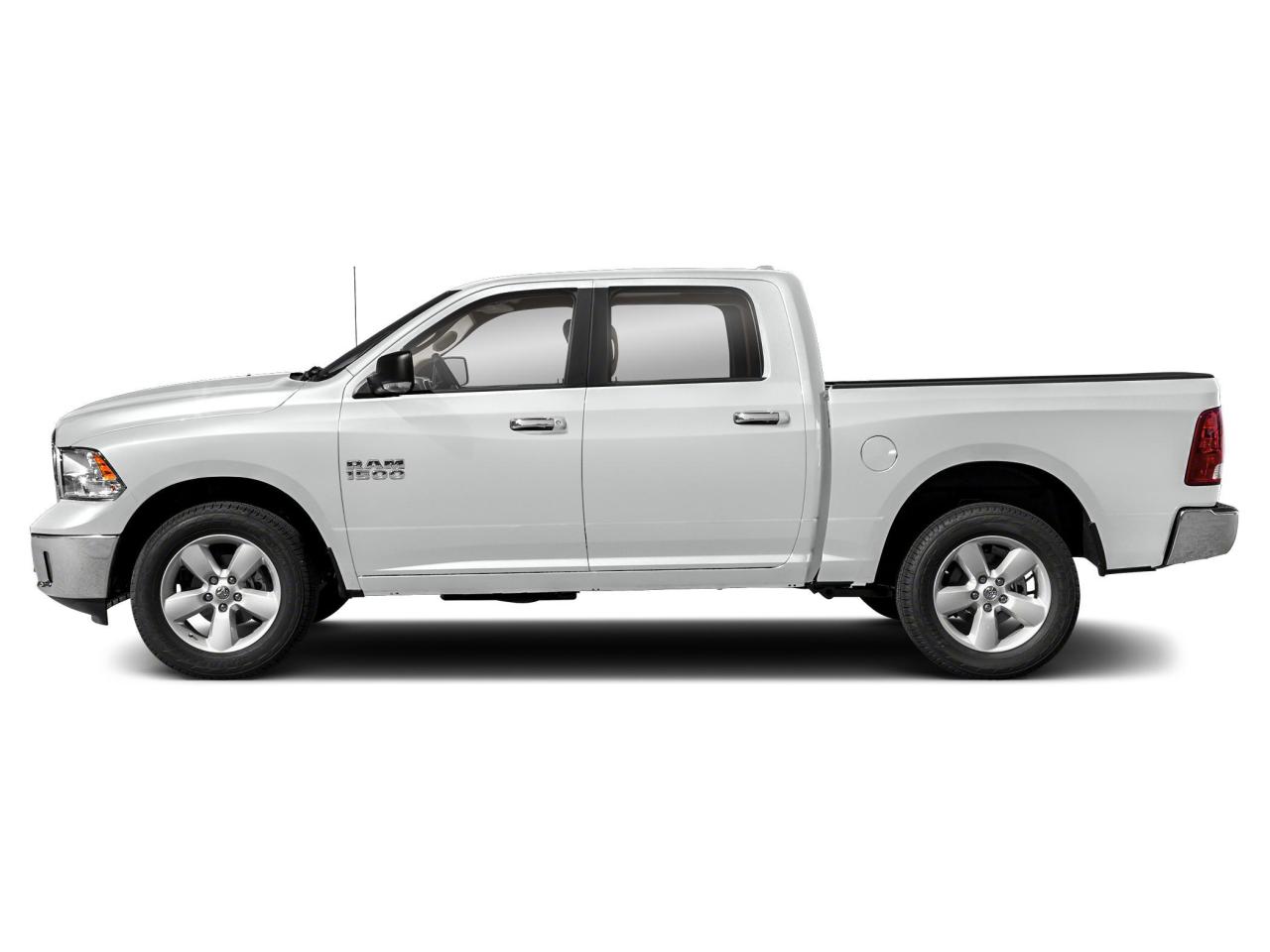 2023 RAM 1500 Classic WARLOCK 4X4 CREW CAB 5'7" BOX Photo3