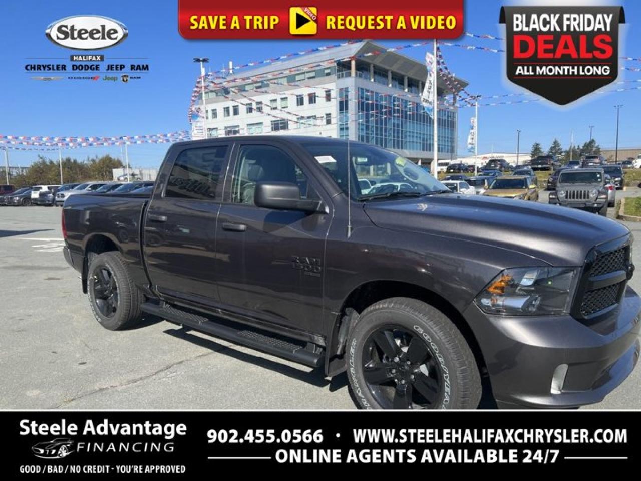 New 2023 RAM 1500 Classic EXPRESS for sale in Halifax, NS