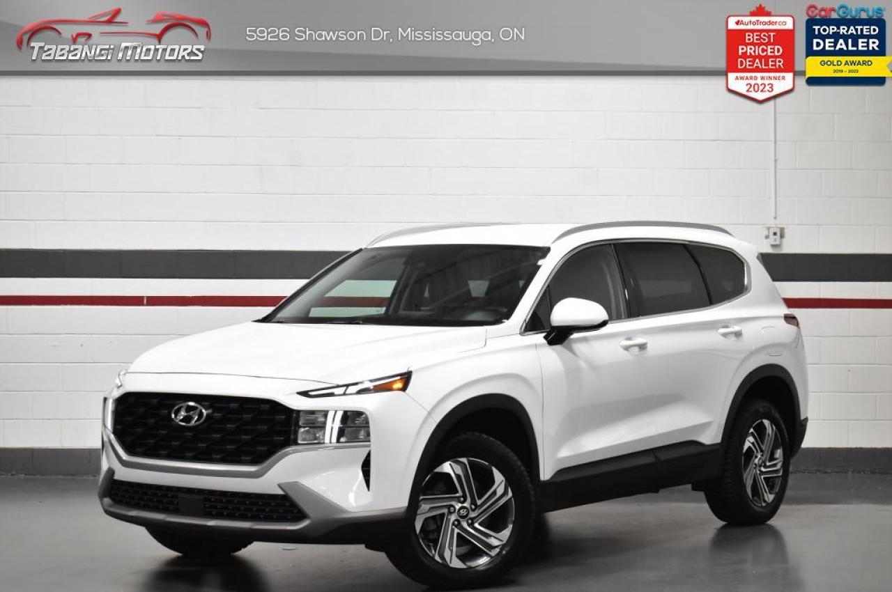 Used 2021 Hyundai Santa Fe No Accident Carplay Lane Safety Heated Seats for sale in Mississauga, ON