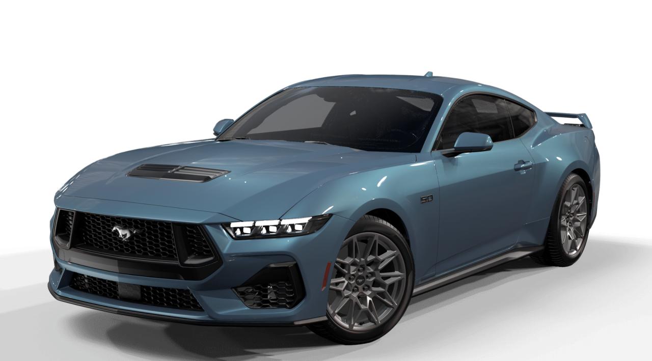 New 2024 Ford Mustang GT Premium for sale in Ottawa, ON