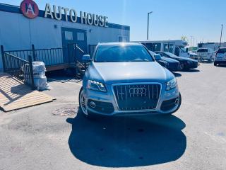 Used 2010 Audi Q5 Premium Plus AWD POWER LEATHER SEATS for sale in Calgary, AB