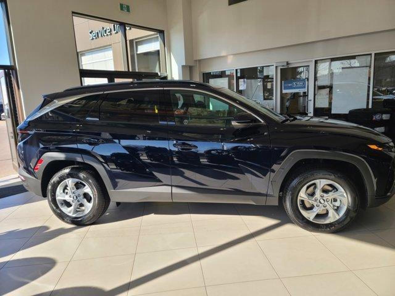 New 2024 Hyundai Tucson Preferred for sale in Calgary, AB
