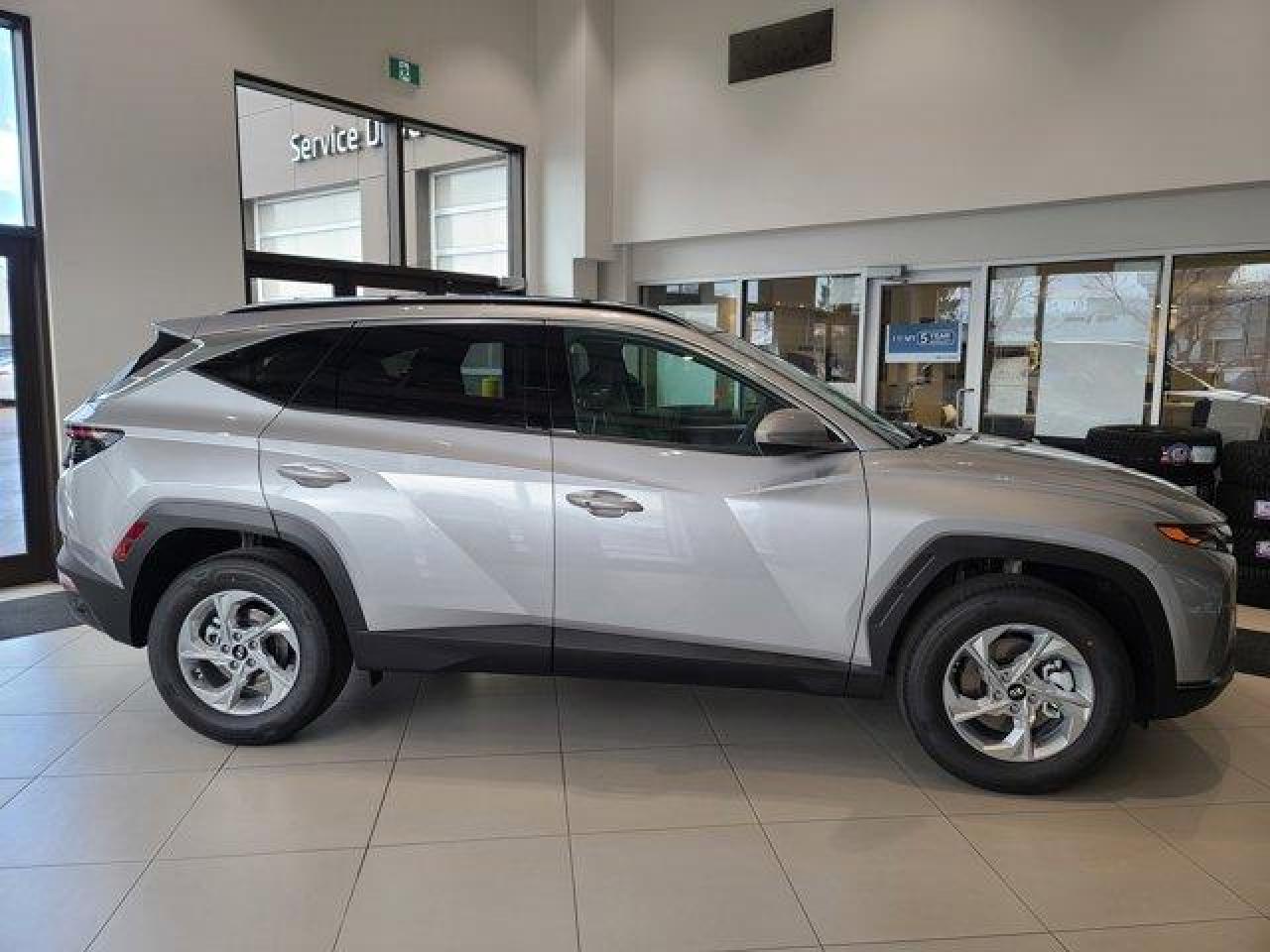 New 2024 Hyundai Tucson Preferred for sale in Calgary, AB