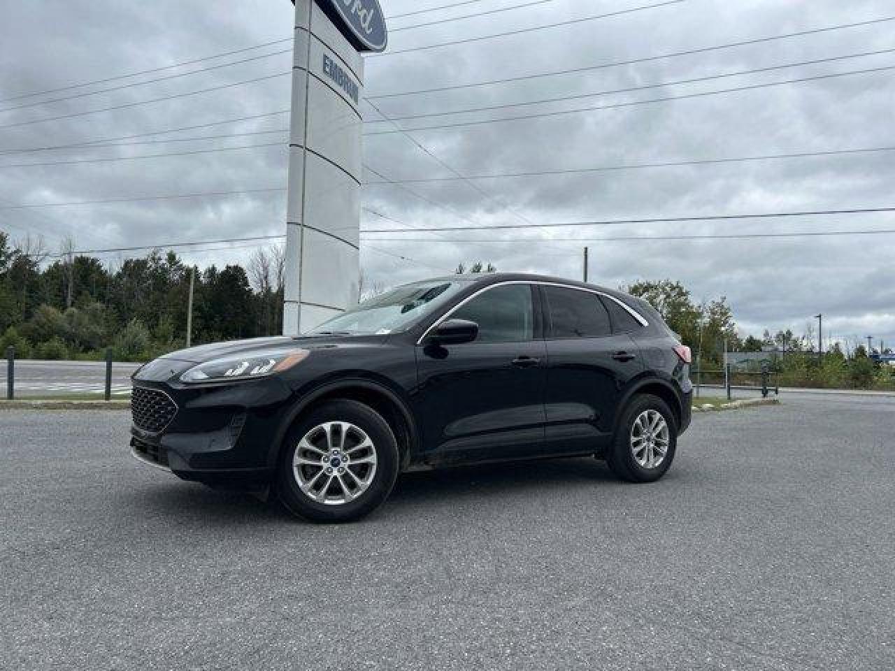 Used 2020 Ford Escape SE for sale in Embrun, ON