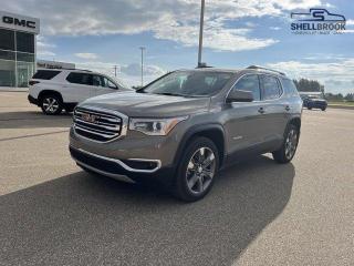 Used 2019 GMC Acadia SLT for sale in Shellbrook, SK