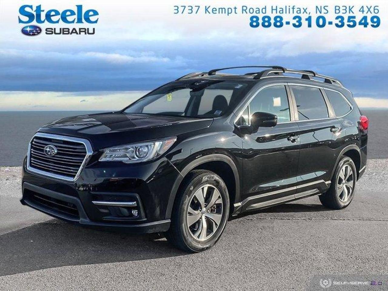 Used 2021 Subaru ASCENT Touring for sale in Halifax, NS