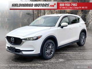 Used 2021 Mazda CX-5 GS for sale in Cayuga, ON