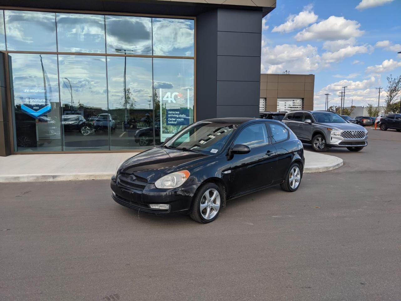 Used 2009 Hyundai Accent  for sale in Edmonton, AB