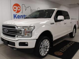 Used 2018 Ford F-150  for sale in Edmonton, AB