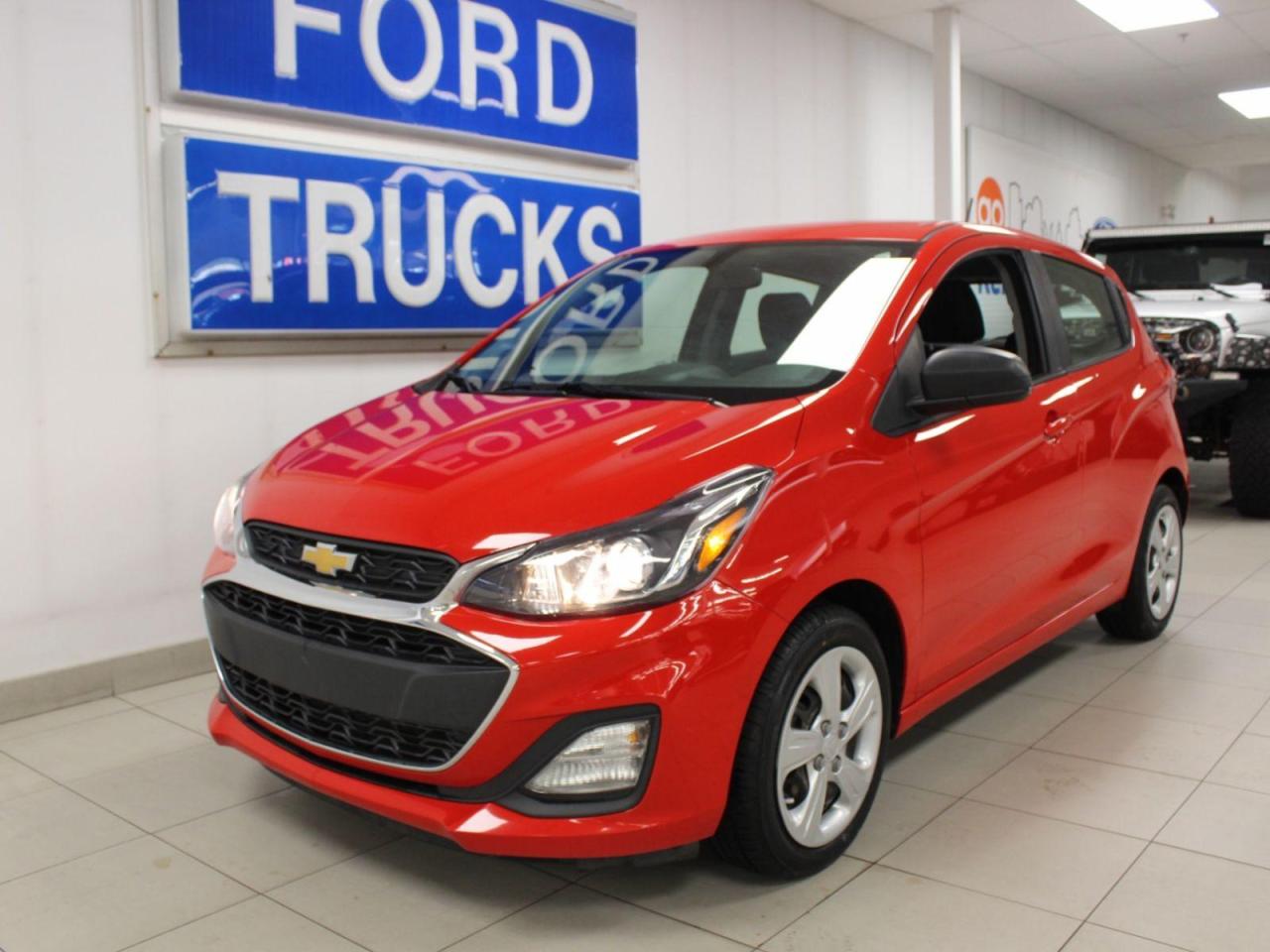 Used 2020 Chevrolet Spark  for sale in Edmonton, AB