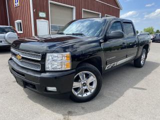 Used 2013 Chevrolet Silverado 1500 LTZ for sale in Dunnville, ON