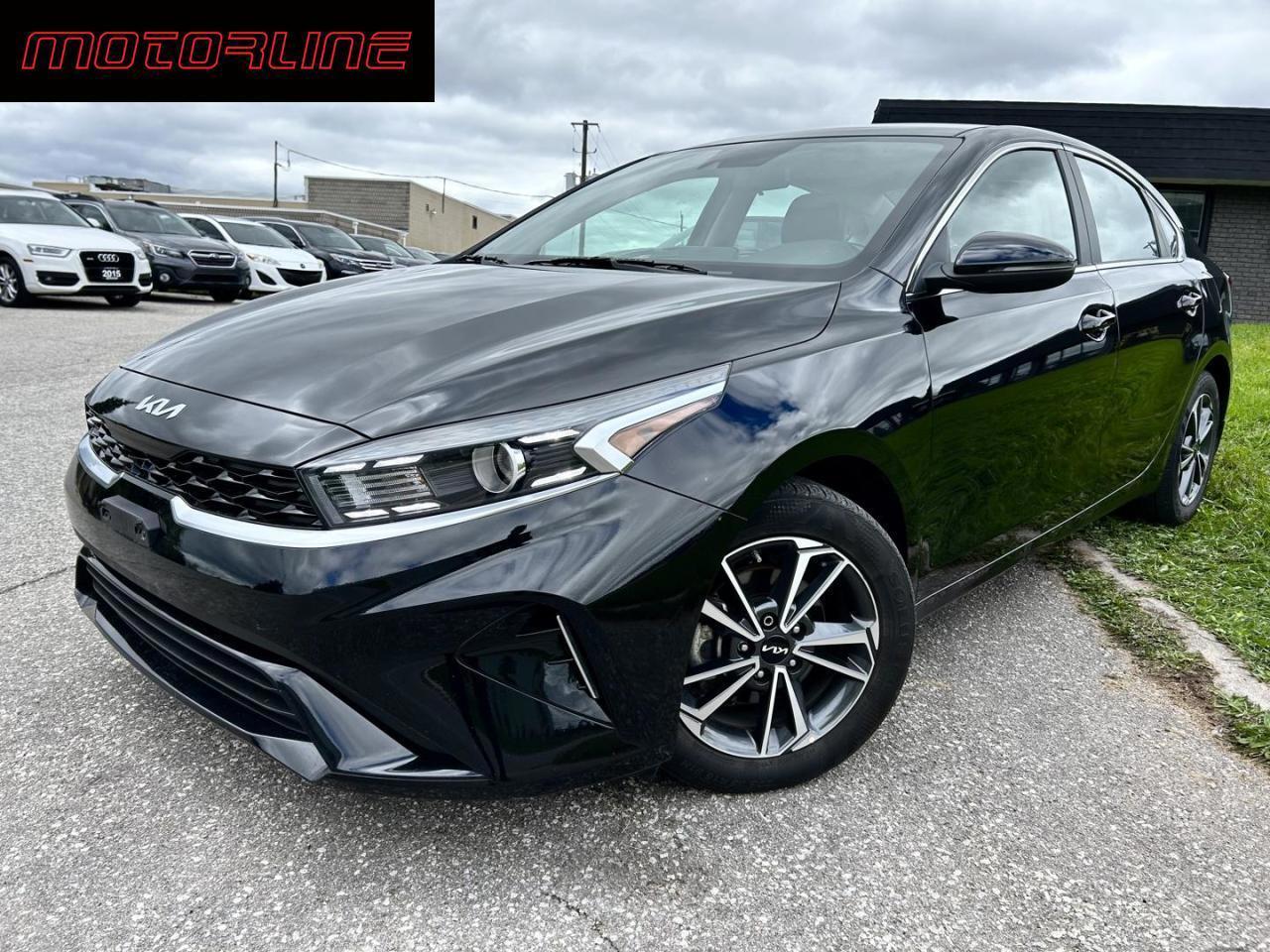 2022 Kia Forte LXS - Photo #1