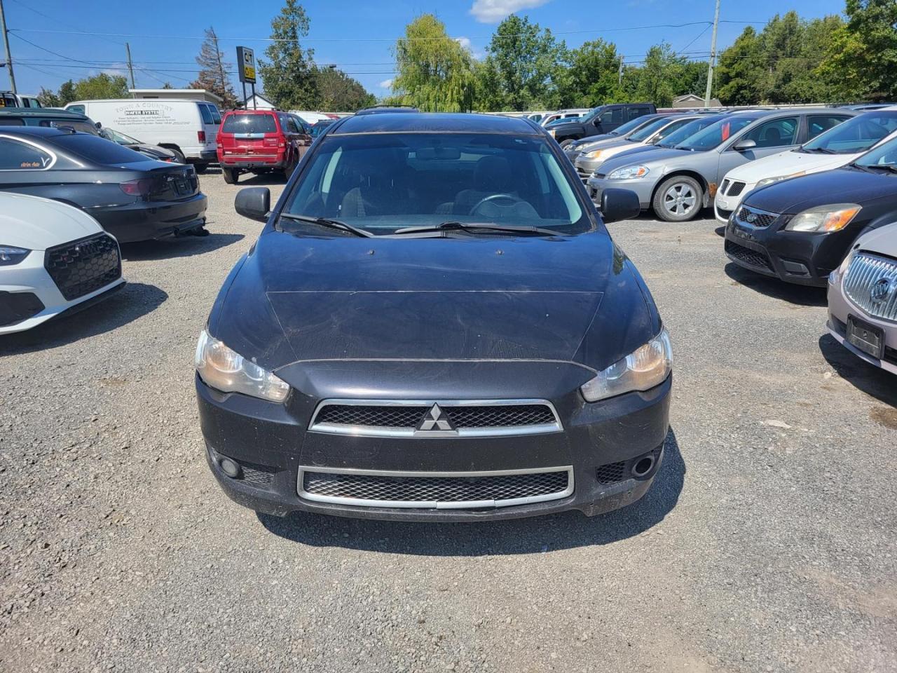 Used 2013 Mitsubishi Lancer ES for sale in Stittsville, ON