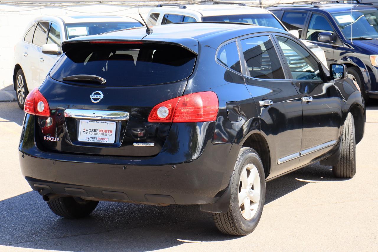 2013 Nissan Rogue SE | Sunroof | Bluetooth | Alloys | Tinted & More! Photo9