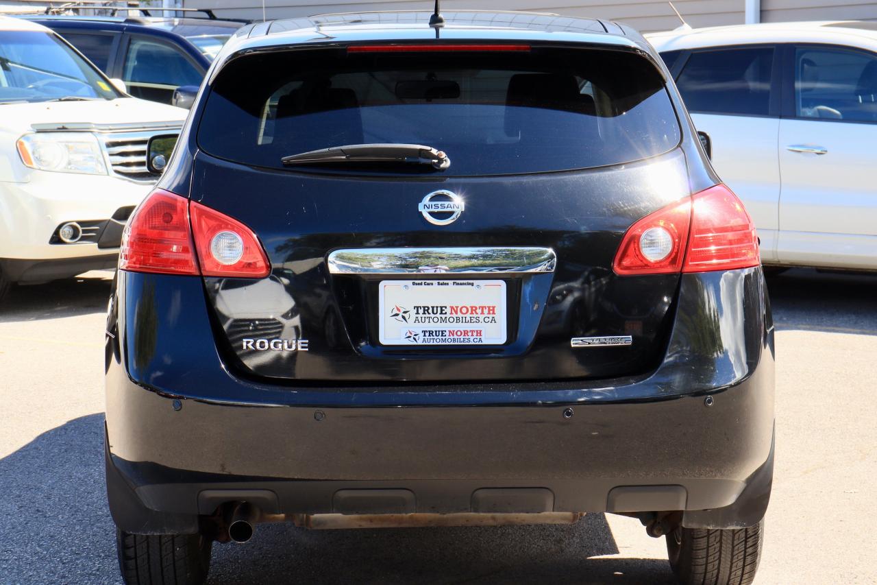 2013 Nissan Rogue SE | Sunroof | Bluetooth | Alloys | Tinted & More! Photo8