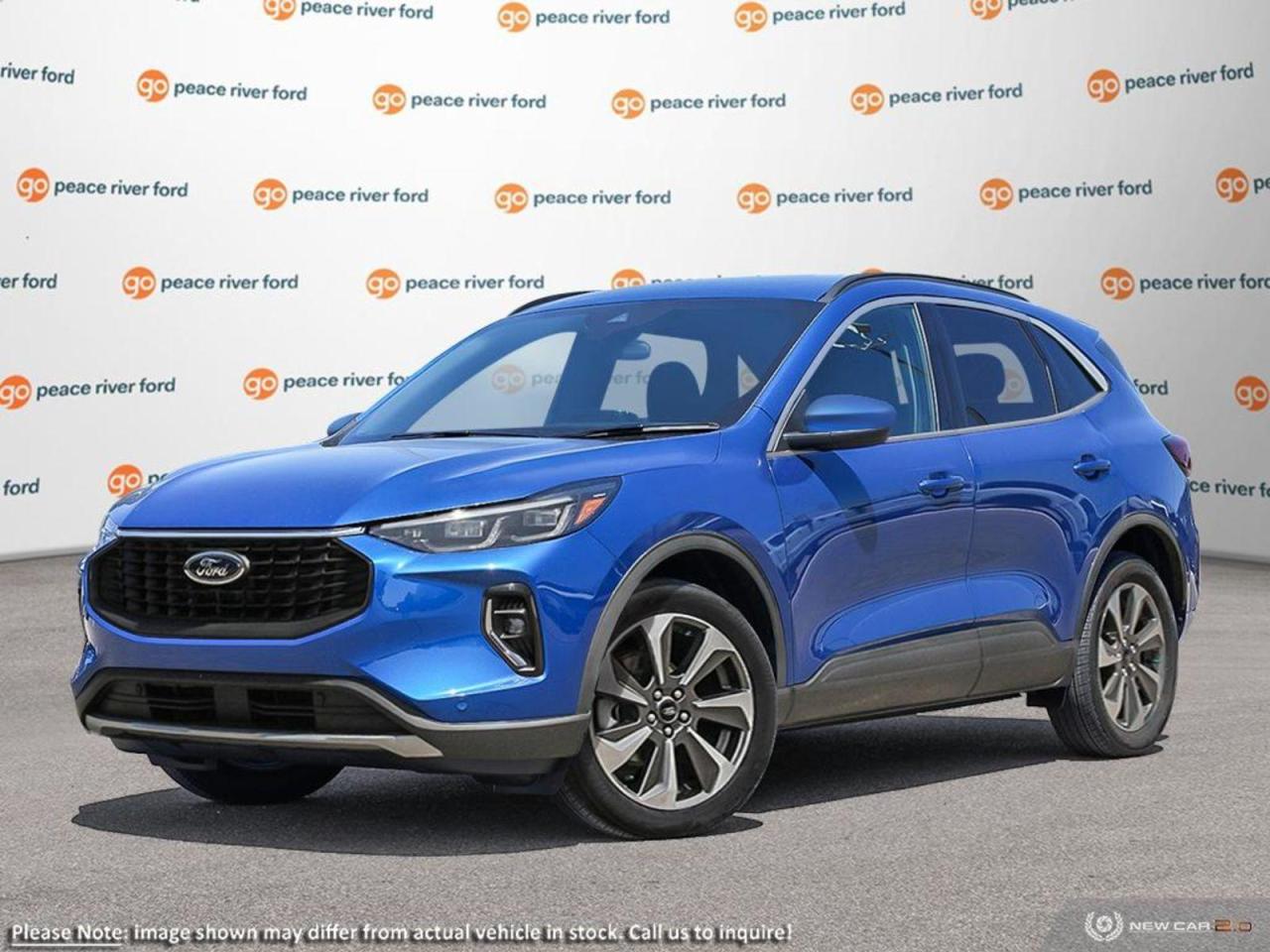New 2023 Ford Escape  for sale in Peace River, AB