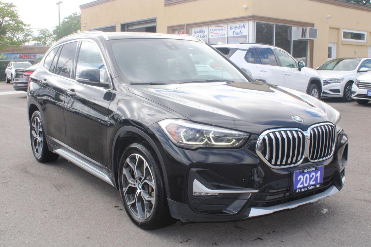 2021 BMW X1 Xdrive28i Sports Activity Vehicle - Photo #1