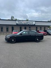 Used 2016 Dodge Charger 4DR HEMI V8 POLICE AWD for sale in Ottawa, ON