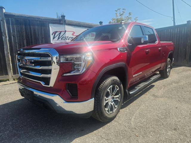 2019 GMC Sierra 1500 