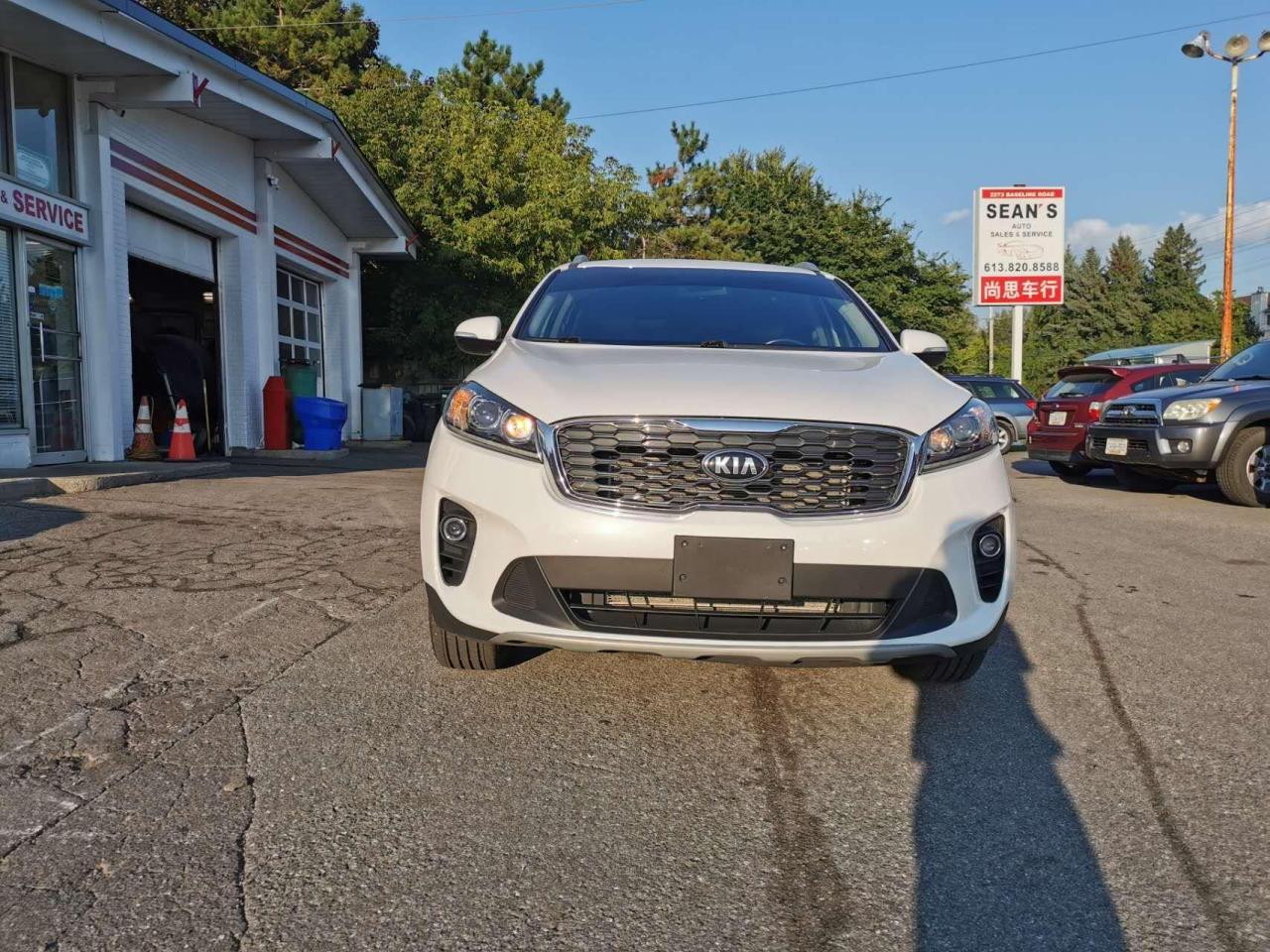 Used 2019 Kia Sorento EX AWD for sale in Ottawa, ON