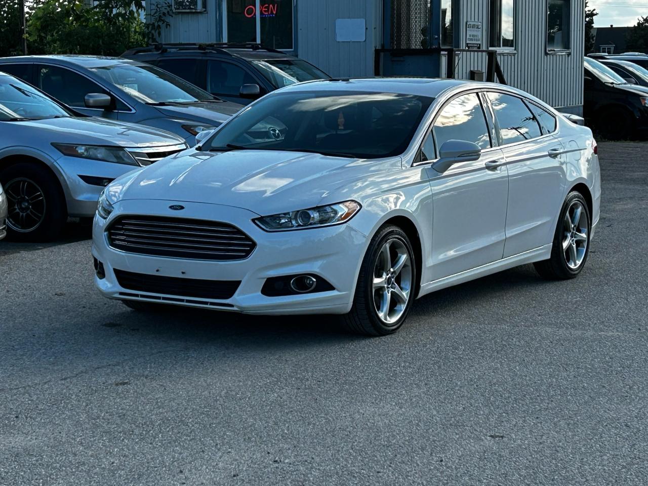 Used 2013 Ford Fusion SE for sale in Kitchener, ON
