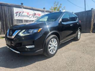 Used 2019 Nissan Rogue SV for sale in Stittsville, ON
