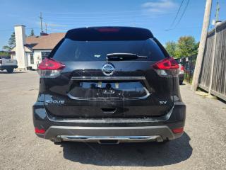 2019 Nissan Rogue SV - Photo #4