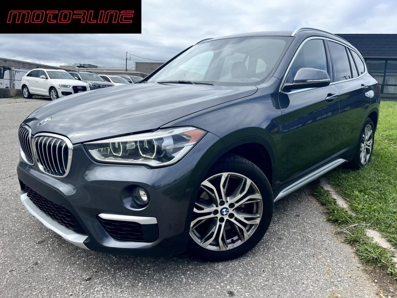 2018 BMW X1 xDrive28i [CLEAN CARFAX] - Photo #1