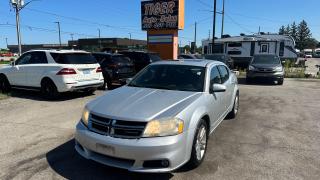 Used 2011 Dodge Avenger SXT*ALLOYS*RUNS WELL*SUNROOF*AS IS SPECIAL for sale in London, ON