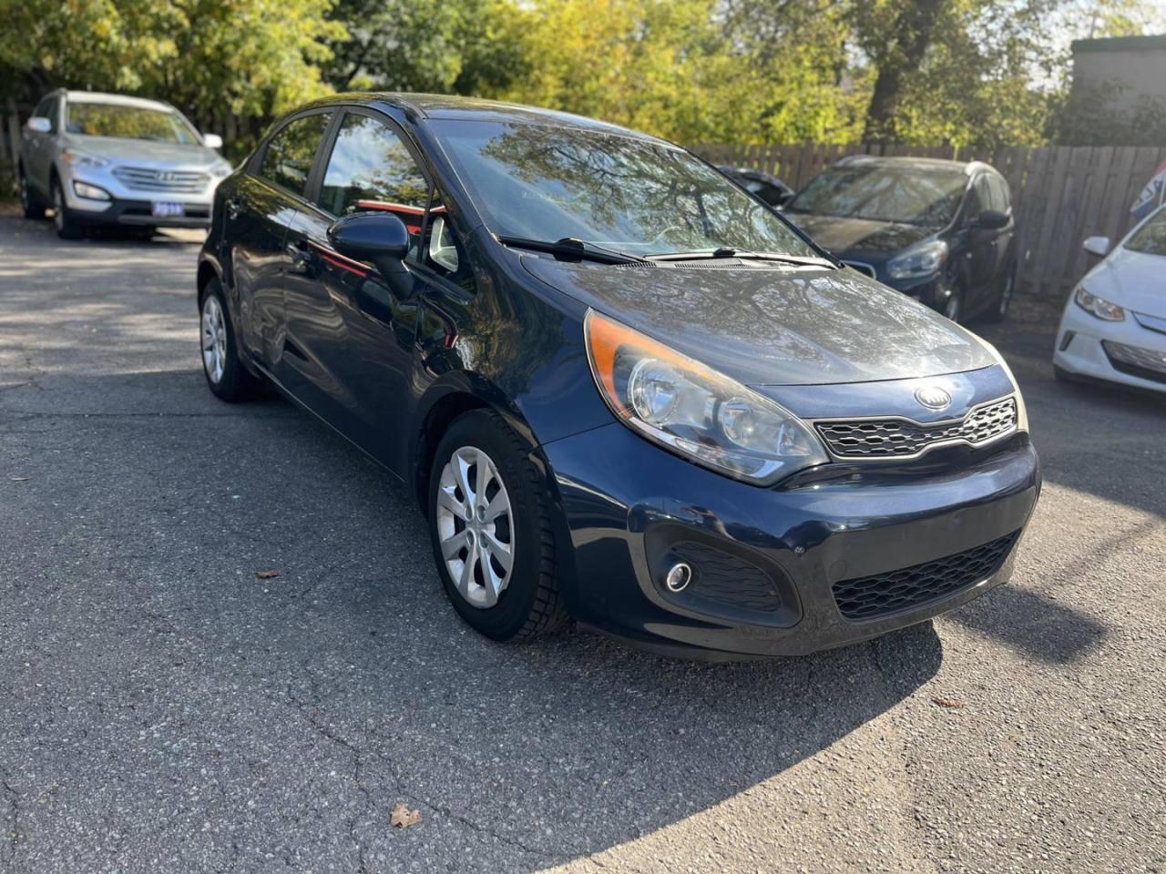 2013 Kia Rio5 LX - Photo #1