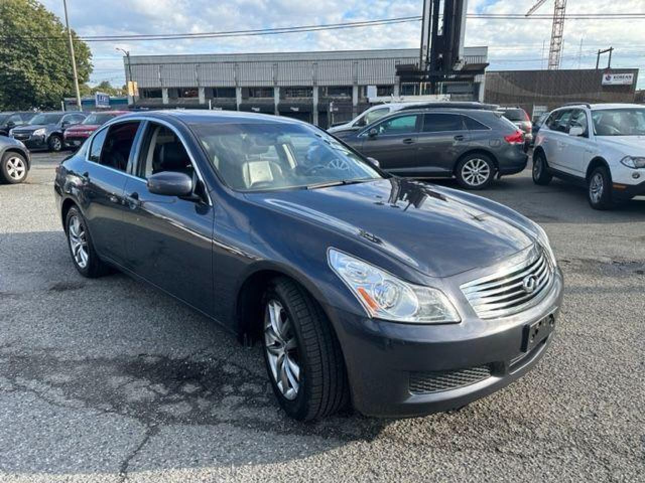 2007 Infiniti G35 G35X