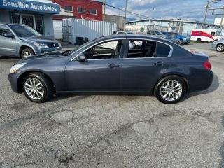 2007 Infiniti G35 G35X - Photo #4