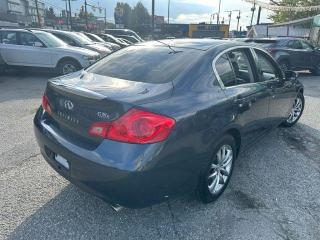 2007 Infiniti G35 G35X - Photo #7