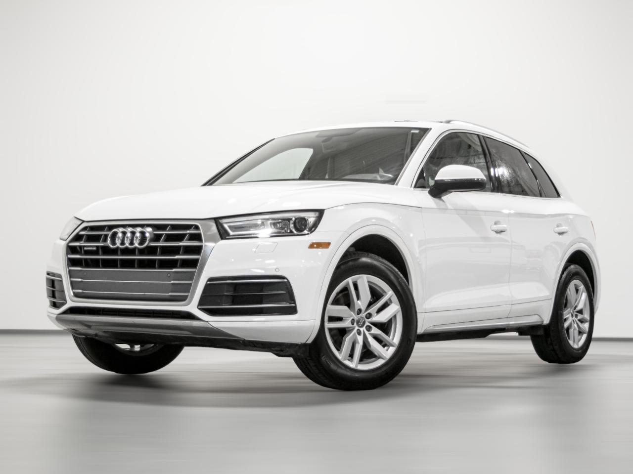 Used 2018 Audi Q5 Komfort for sale in North York, ON