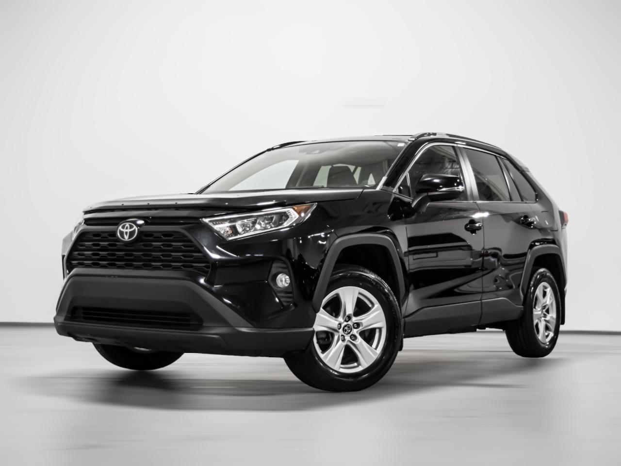 Used 2019 Toyota RAV4 XLE for sale in North York, ON