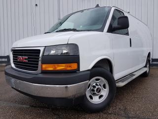 Used 2020 GMC Savana 2500 Cargo for sale in Kitchener, ON