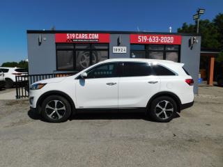 Used 2016 Kia Sorento EX | Backup Camera | AWD | Bluetooth for sale in St. Thomas, ON