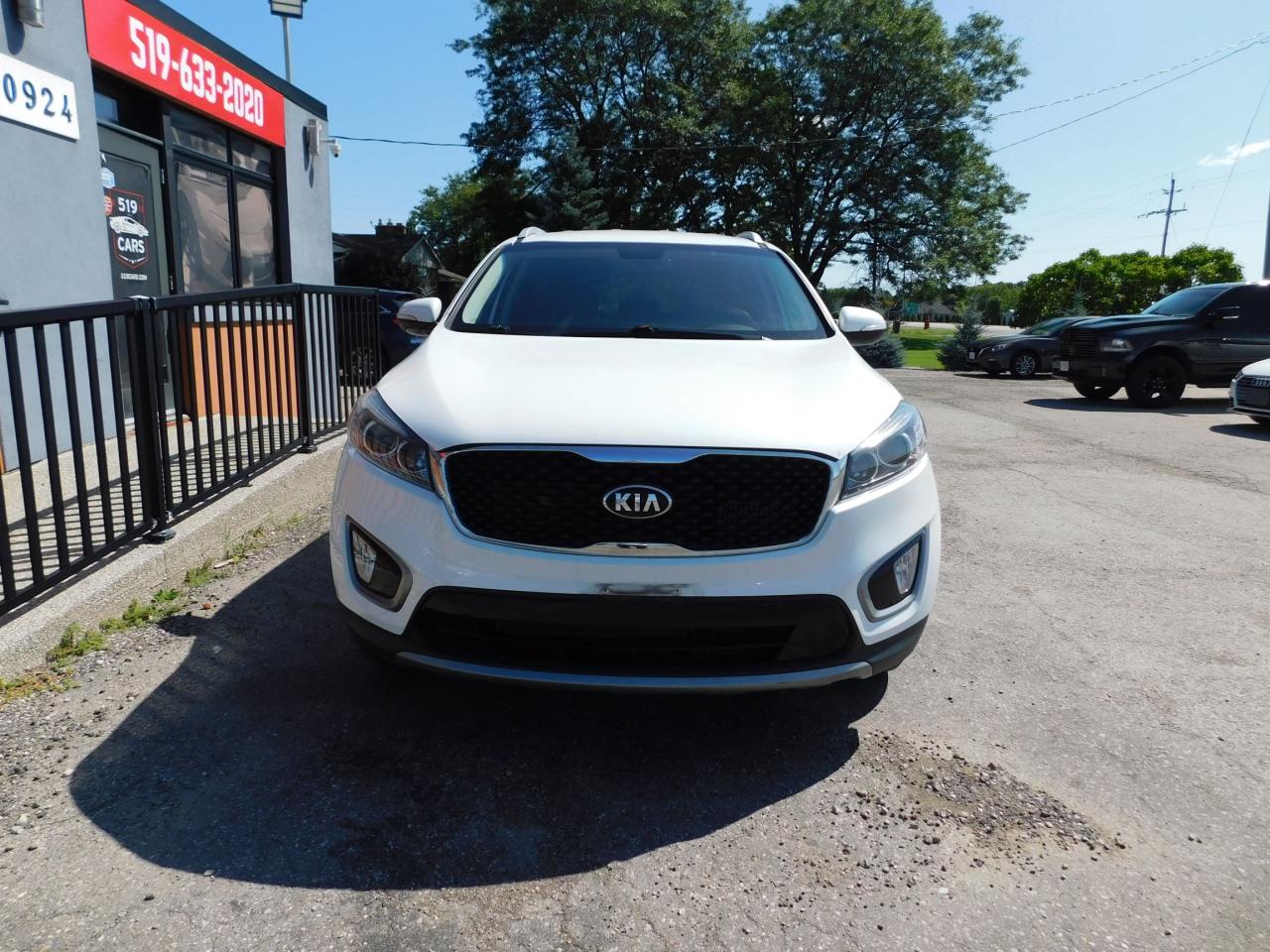 2016 Kia Sorento EX | Backup Camera | AWD | Bluetooth - Photo #6