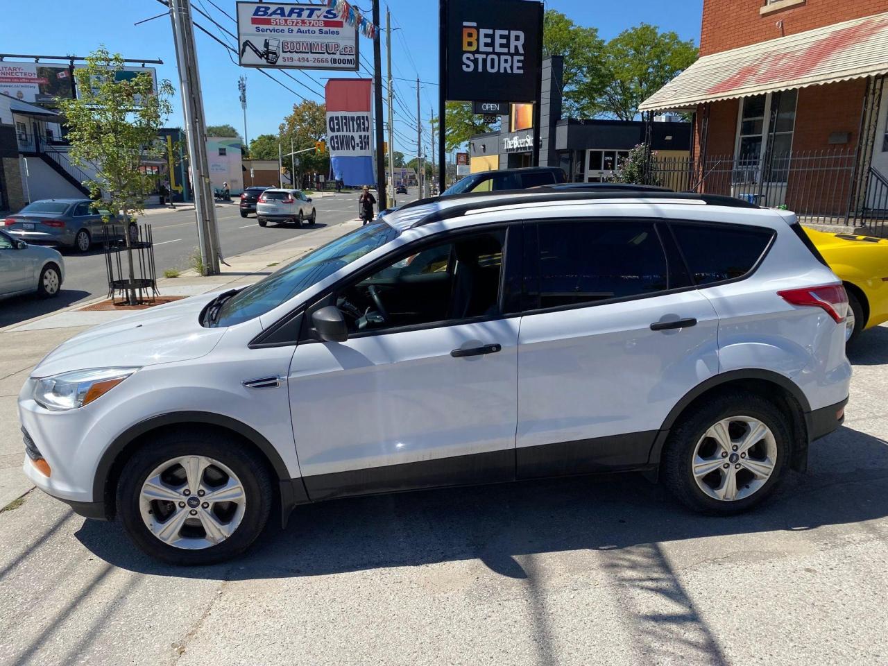 2016 Ford Escape S 4WD 4dr - Photo #1