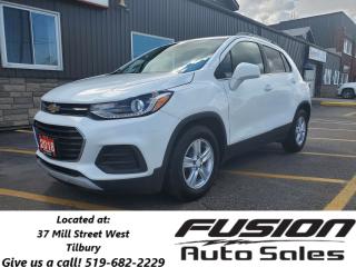 Used 2018 Chevrolet Trax LT for sale in Tilbury, ON