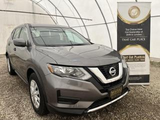 Used 2017 Nissan Rogue SV 2WD for sale in London, ON