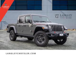 New 2023 Jeep Gladiator Rubicon IN-TRANSIT for sale in Surrey, BC