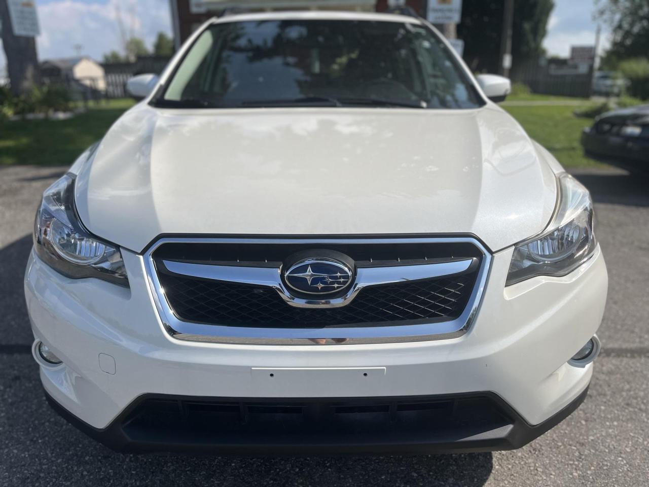 2015 Subaru XV Crosstrek 2.0 Limited