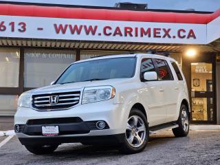 Great Condition, Accident Free Honda Pilot SE 4WD! Equipped with a Sunroof, Heated Seats, Power Seats, DVD, Back up Camera, Dual Climate Control, Power Group, Bluetooth, Cruise Control, Alloy Wheels, Fog Lights.