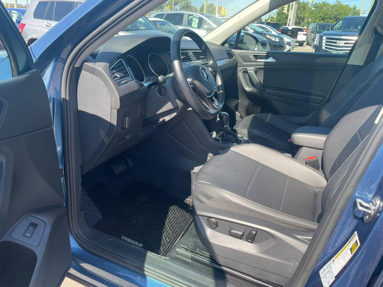 2019 Volkswagen Tiguan 7PASSENGER 4Motion NO ACCIDENT LEATHER NAVI LOW KM - Photo #18