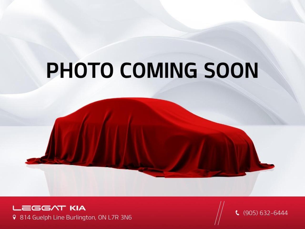 Used 2022 Kia Seltos SX TURBO | DEMO for sale in Burlington, ON