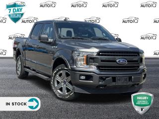 Used 2019 Ford F-150 XLT Sport Pkg Twin Panel Moonroof | Navigation | 20 Inch Rims !! for sale in Oakville, ON