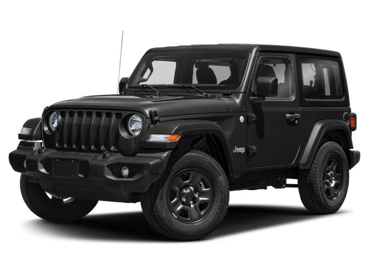 Used 2020 Jeep Wrangler SPORT for sale in Cornwall, ON